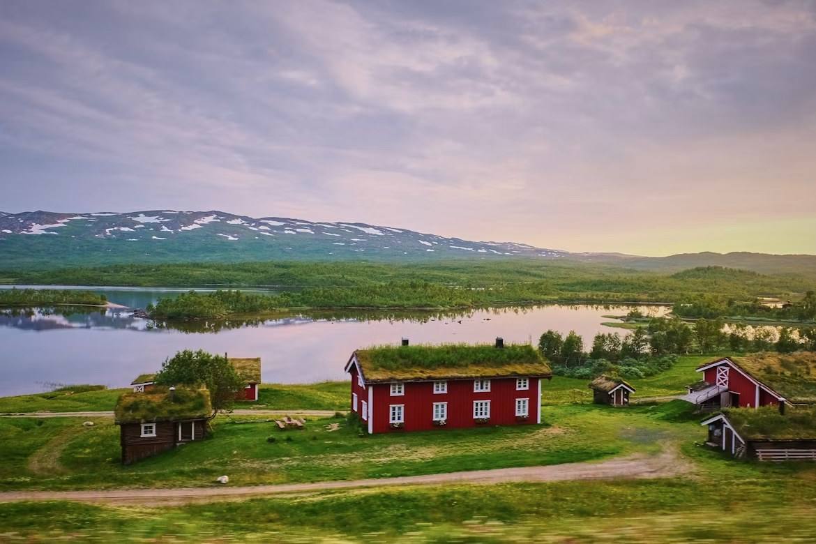 Sweden — agricultural machinery